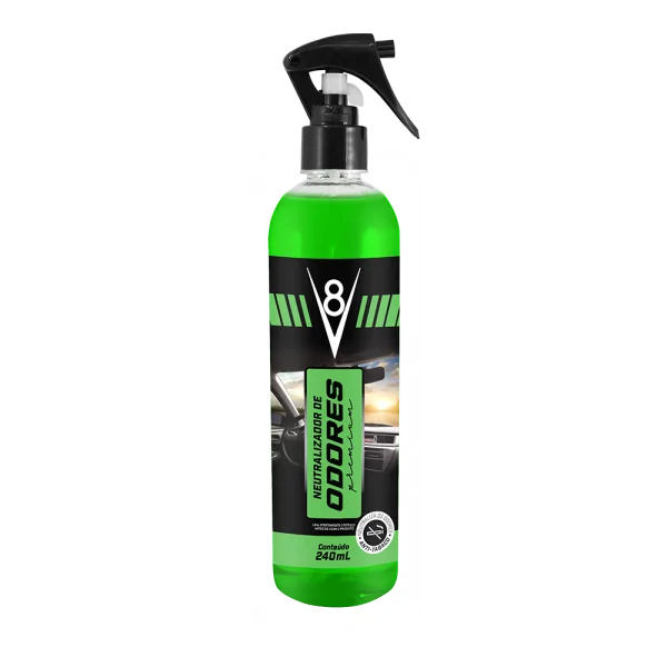 NEUTRALIZADOR DE ODORES V8 240ML