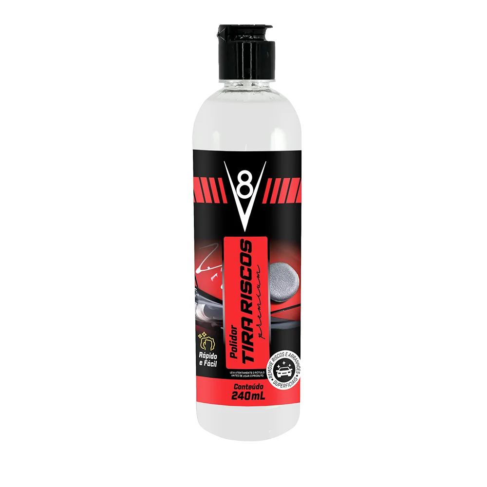 POLIDOR TIRA RISCOS V8 240ML