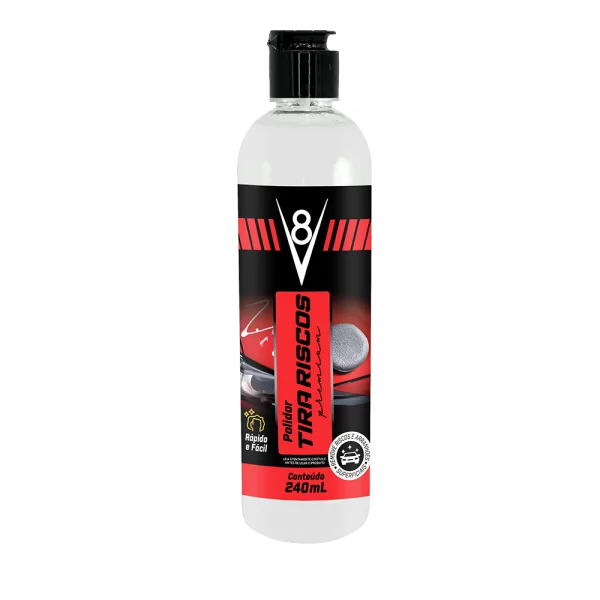 POLIDOR TIRA RISCOS V8 240ML