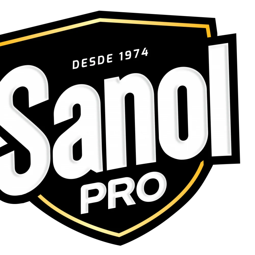 Detergente Grill Sanol Pro 1L