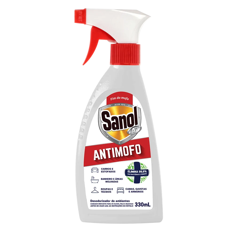 Antimofo Sanol A7 330ml