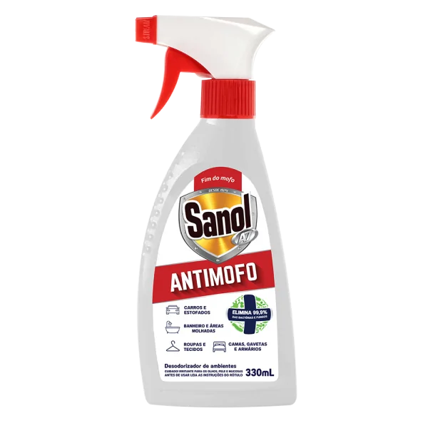 Antimofo Sanol A7 330ml