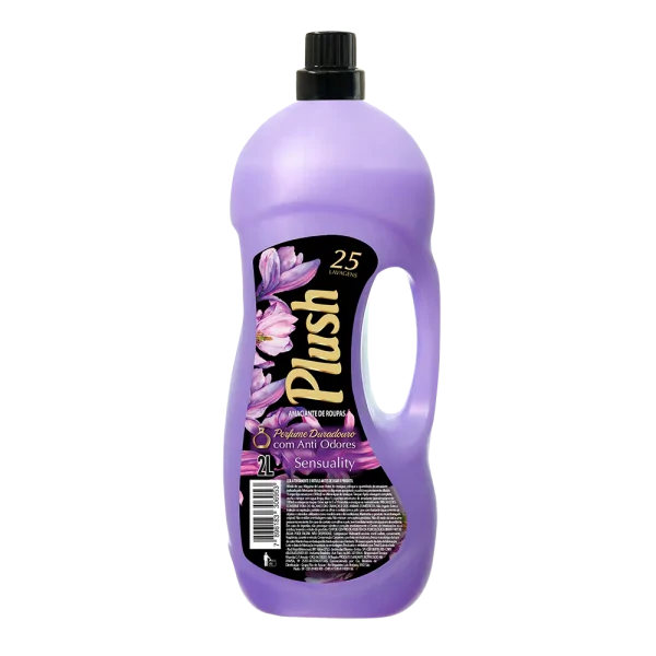 Amaciante Plush Sensuality 2L