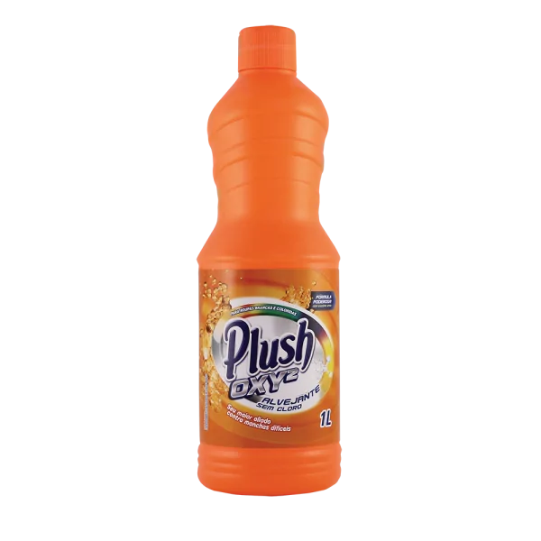 Alvejante Sem Cloro Plush Oxy² 1L