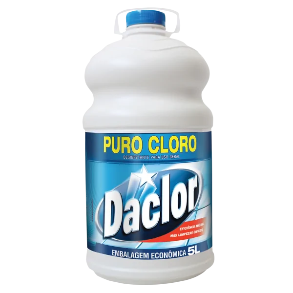 PURO CLORO DACLOR 5LT