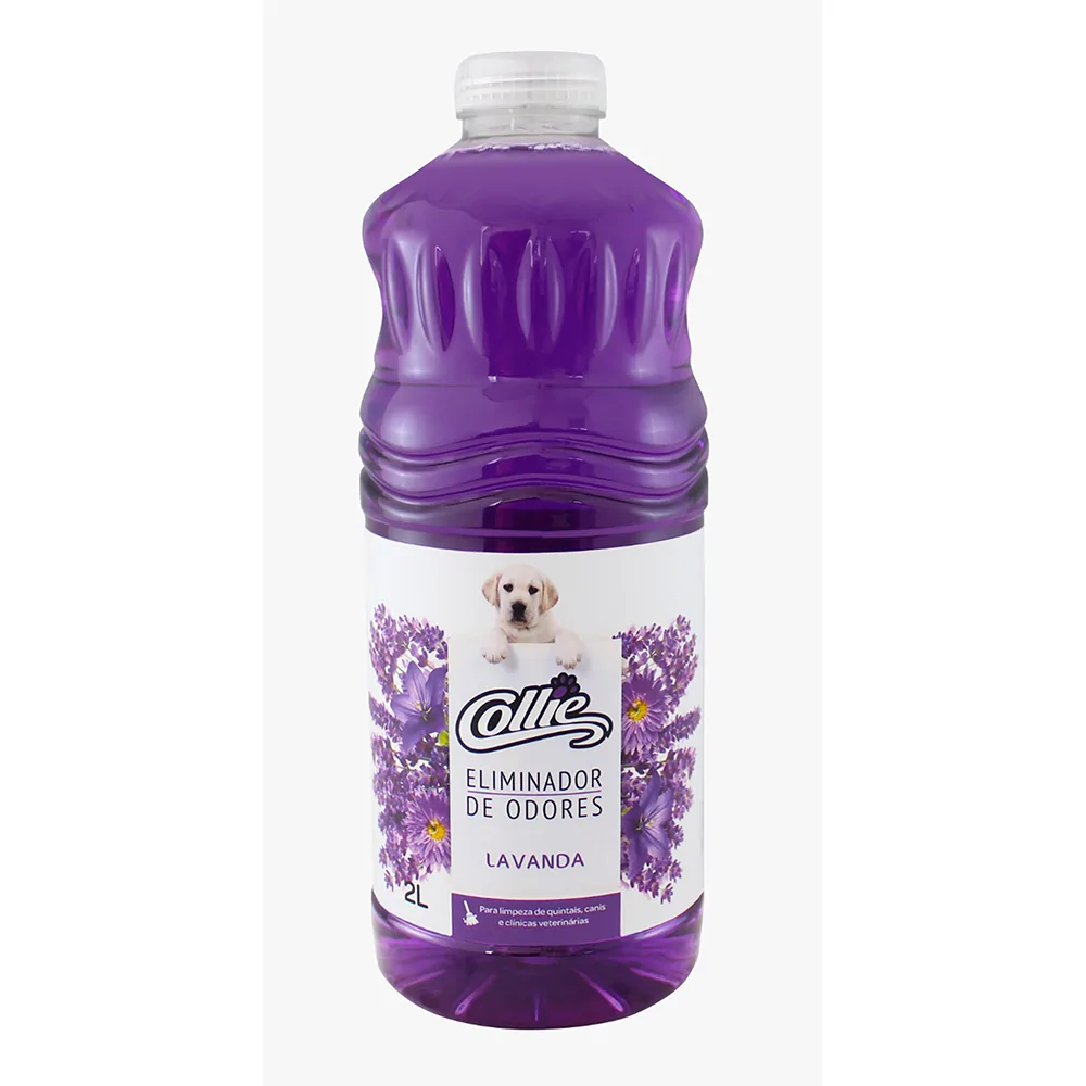 ELIMINADOR DE ODORES COLLIE LAVANDA 2LT