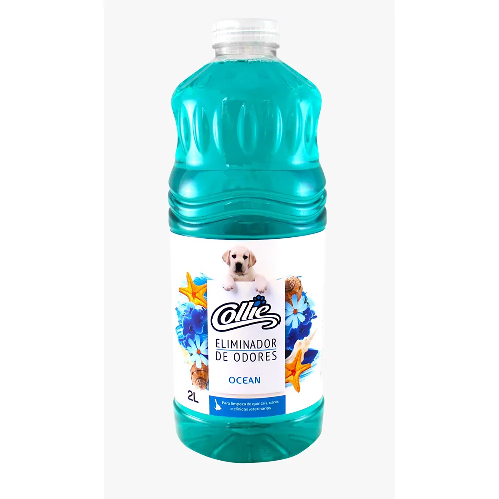 ELIMINADOR DE ODORES COLLIE OCEAN 2LT