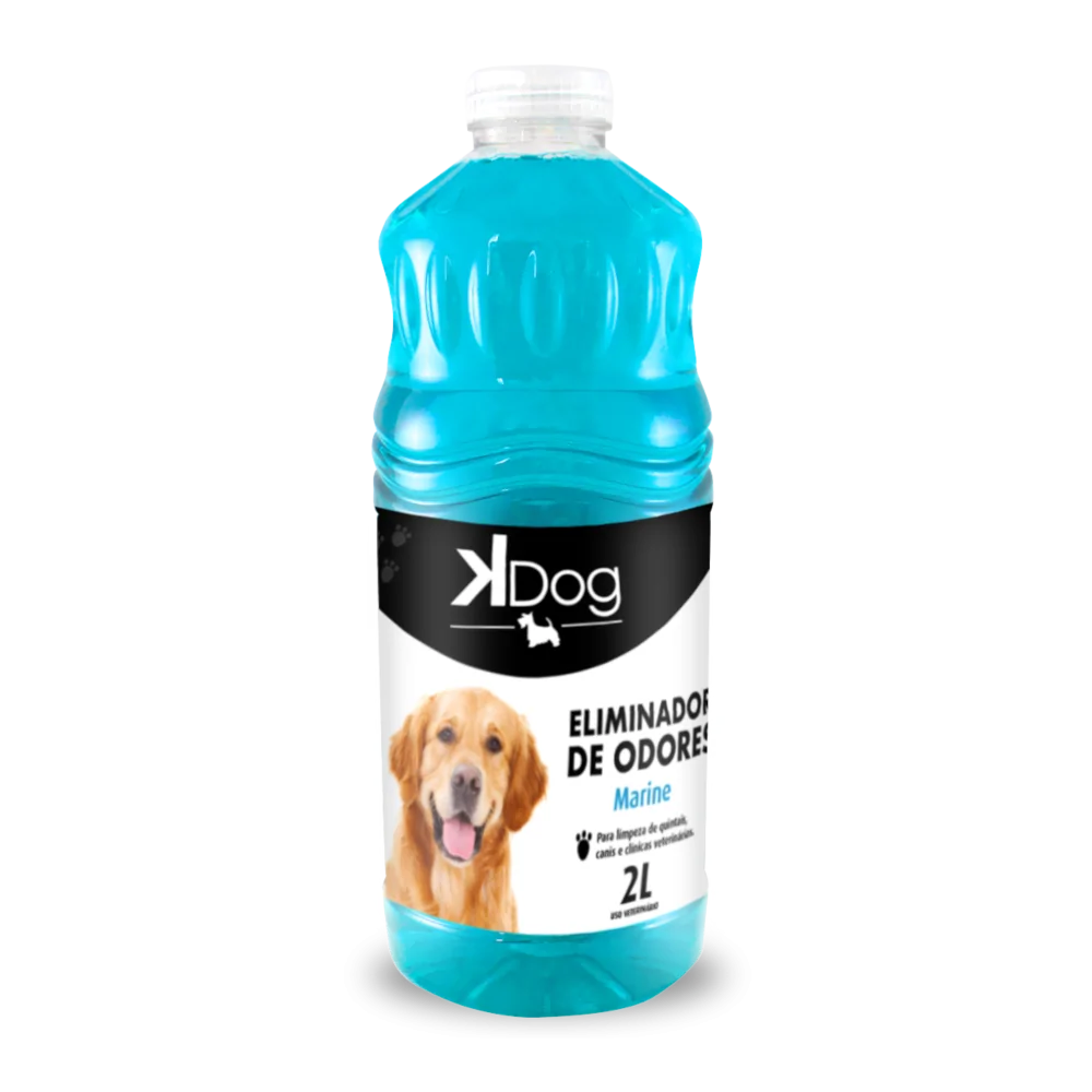 ELIMINADOR DE ODORES K-DOG MARINE 2LT