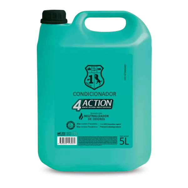 CONDICIONADOR  4ACTION 5l