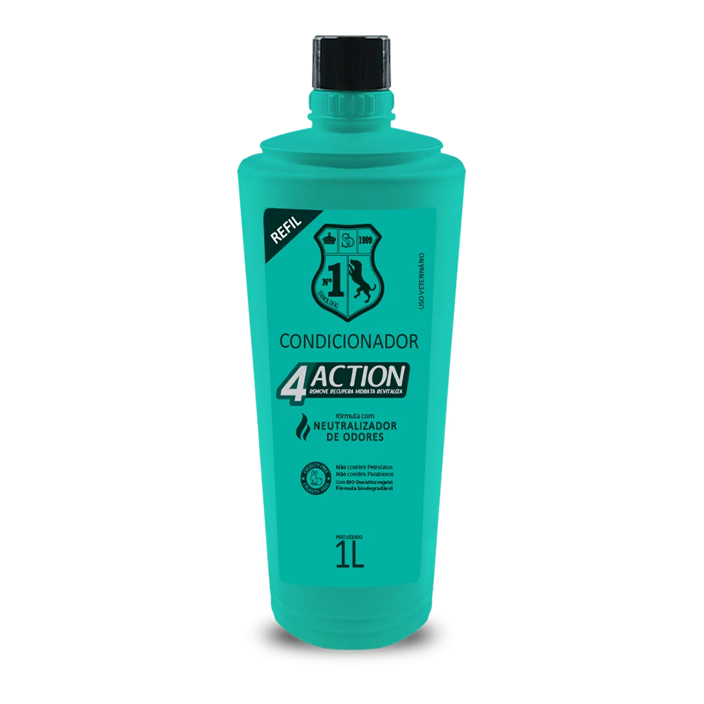 CONDICIONADOR  4ACTION 1L