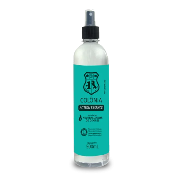 COLÔNIA  ACTION ESSENCE 500ML