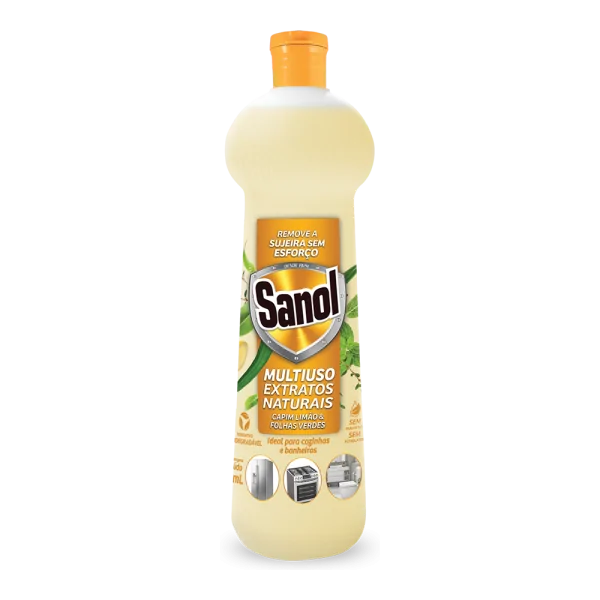 Limpador Perfumado Extratos Naturais Lavanda 1L 