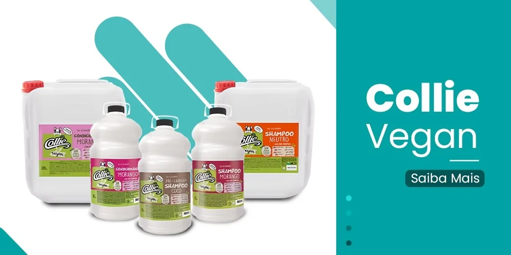 Descubra mais produtos Collie Vegan