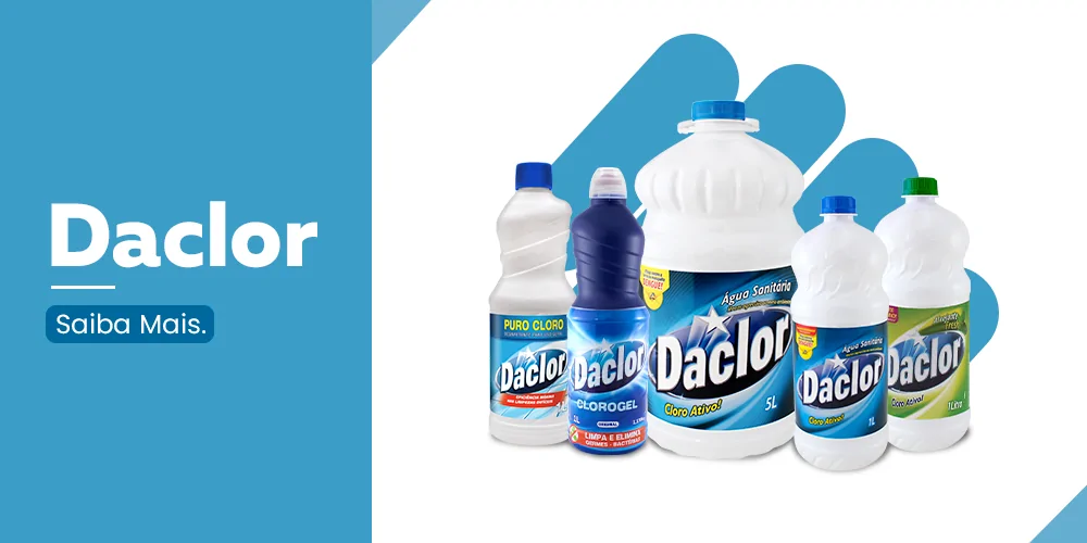 Descubra mais Produtos Daclor