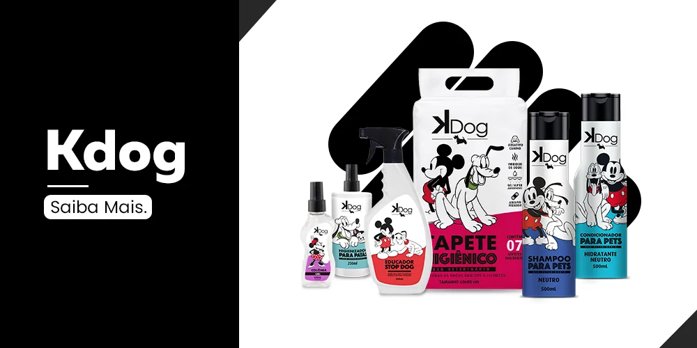 Descubra mais Produtos Disney Kddog tudo para seu Pets