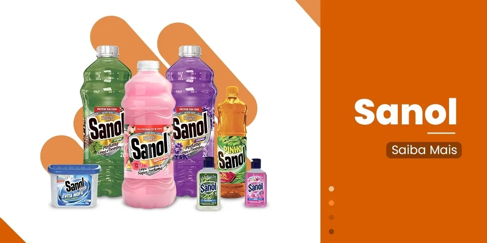 Descubra mais produtos Sanol