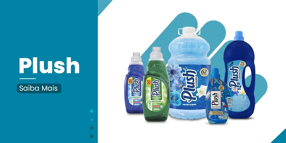 Descubra mais sobre Plush